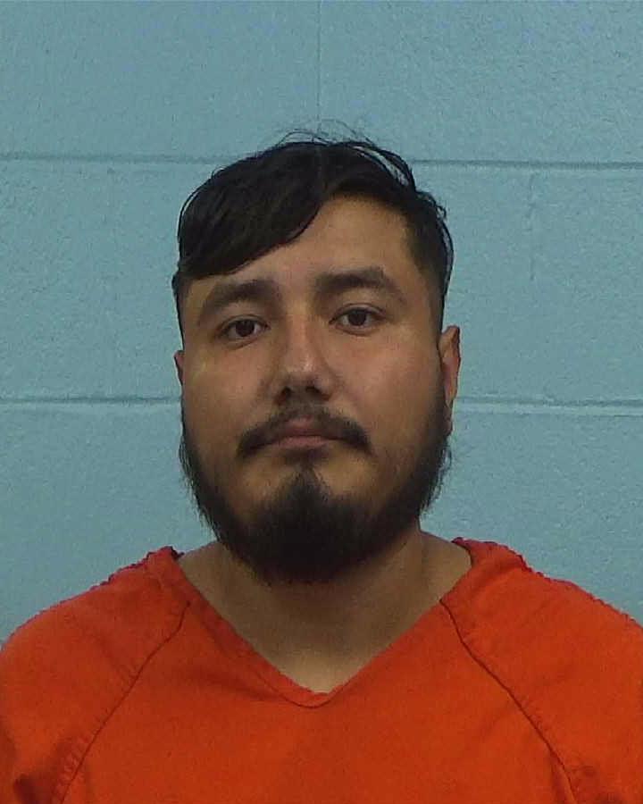 SALGADO, BRYAN NAJERA booking photo