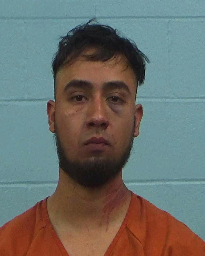 MARTINEZ BAENA, JEZREEL ISAAC booking photo