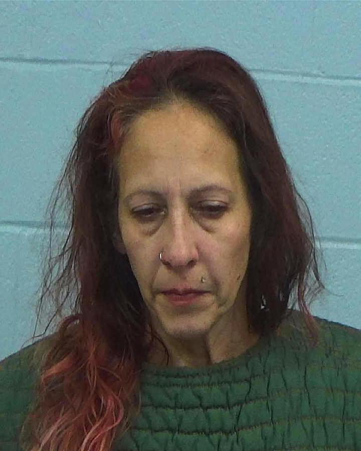 Villegas, Desiree Roberta booking photo