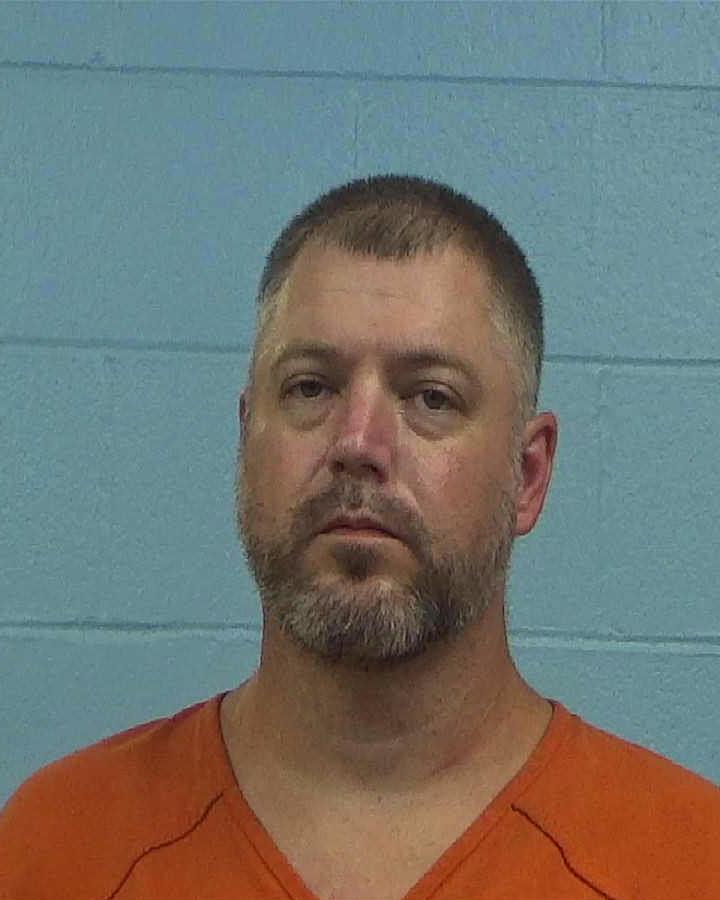 Bradshaw, Matthew Eric booking photo