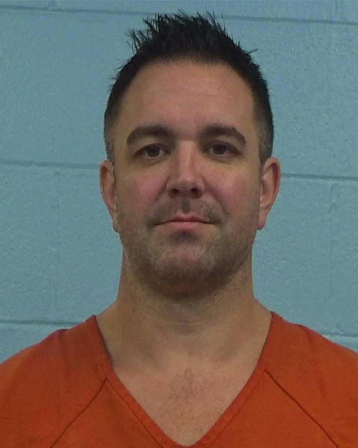 Herne, Kevin booking photo