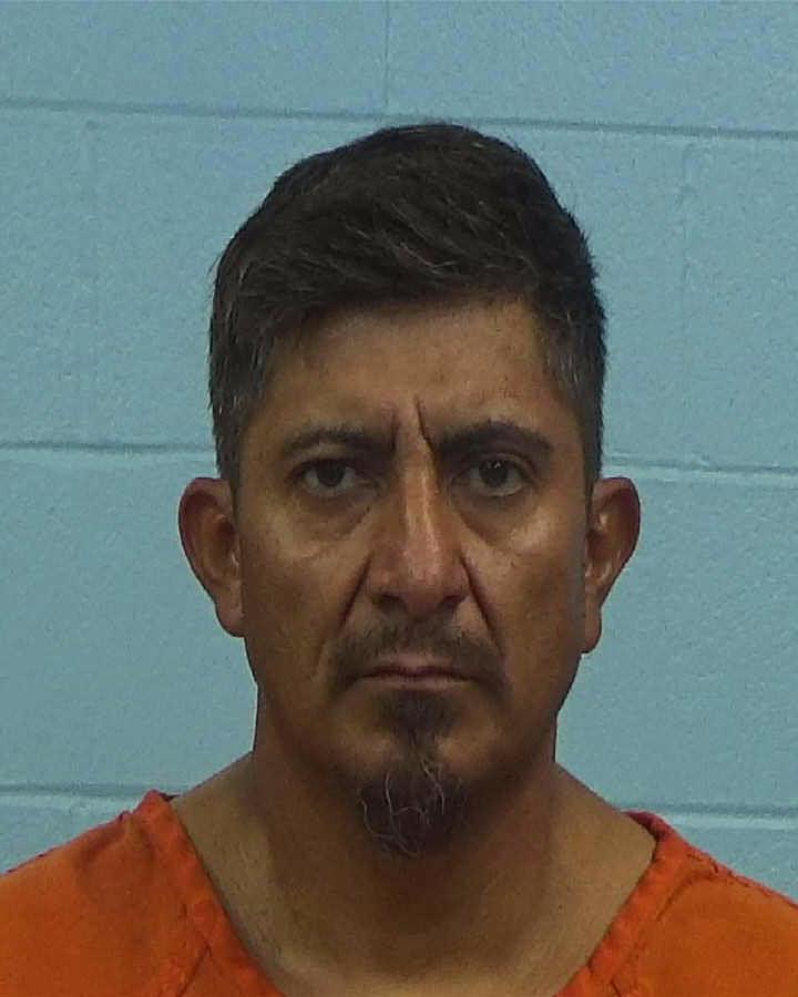 VARGAS-BARCENAS, CARLOS arrested by Williamson County PD/SO
