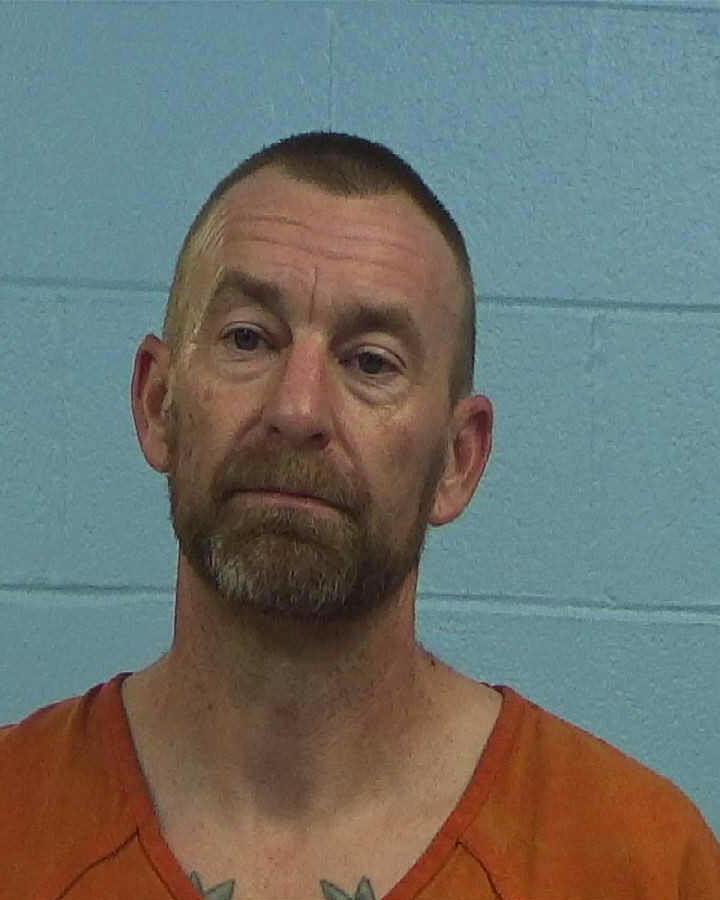 Bragg, Roger Wayne booking photo