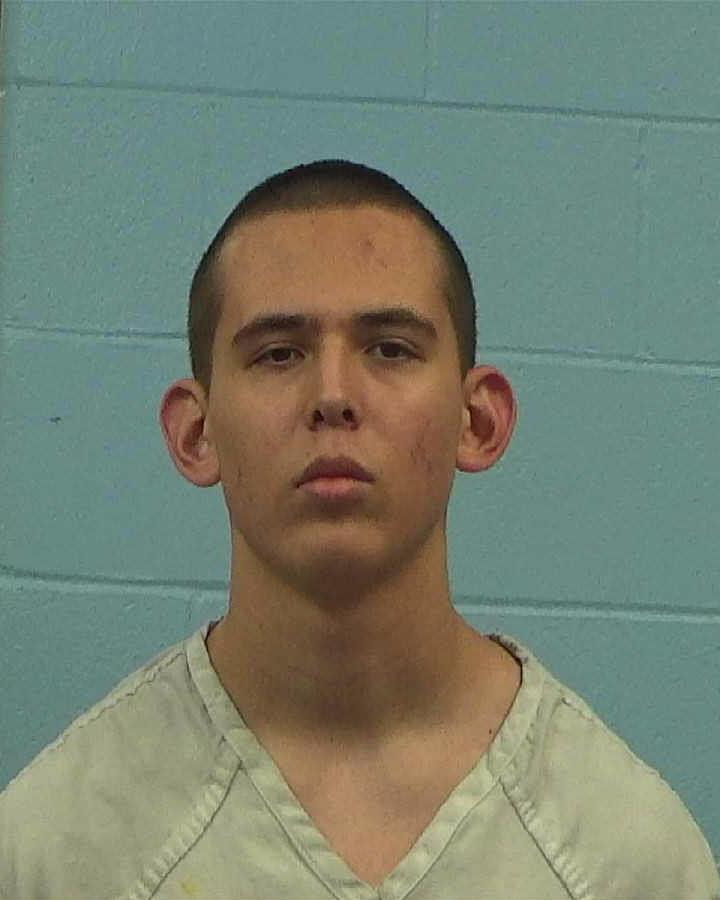 Hale, Kalan Wyatt booking photo