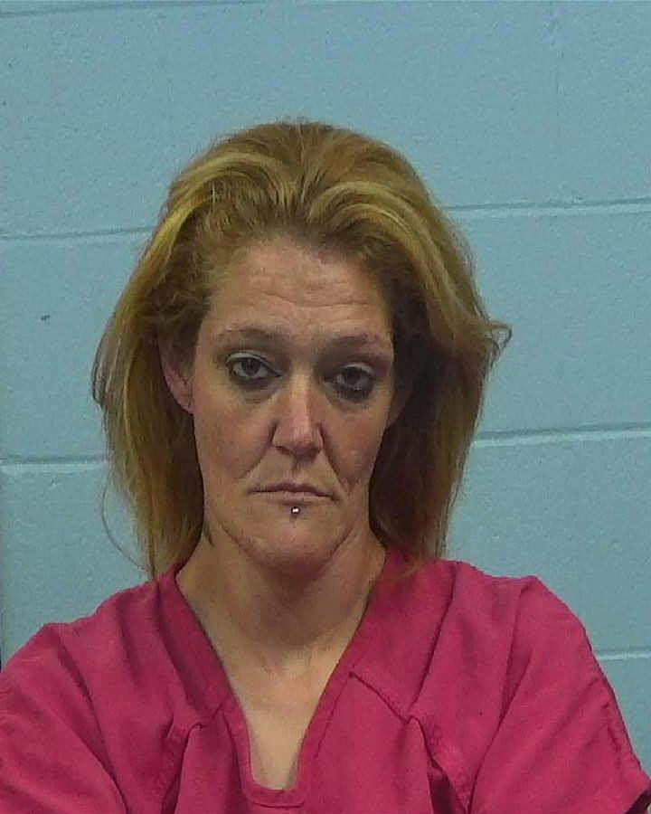 Walker, Alice Jane booking photo