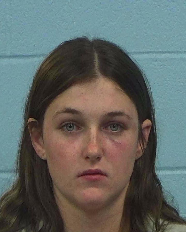 Hamilton, Madison Brooke booking photo