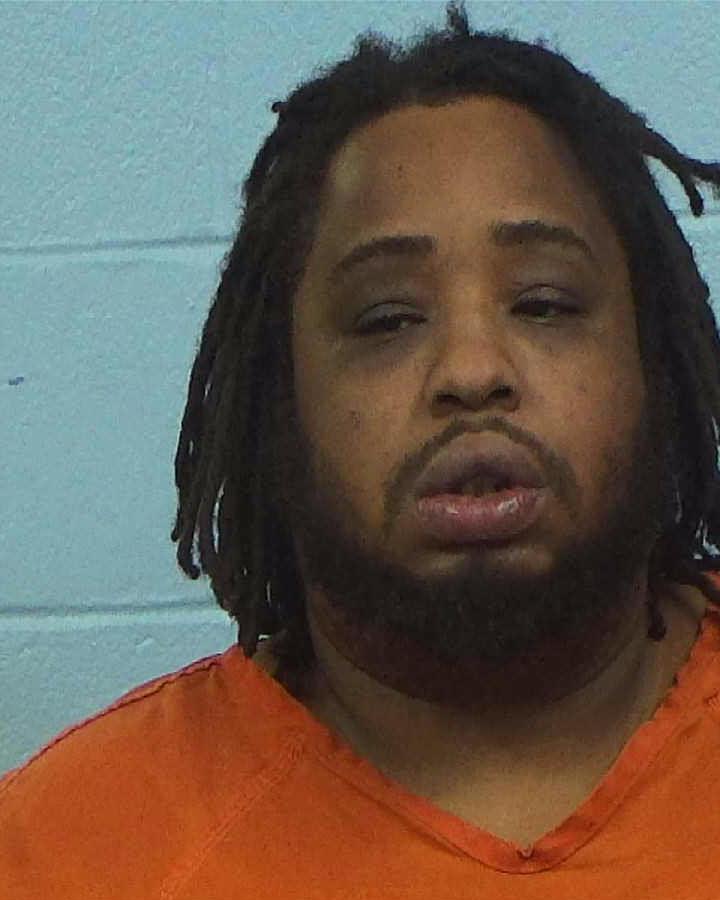 Campbell, Kory Deshaun arrested by Williamson County PD/SO