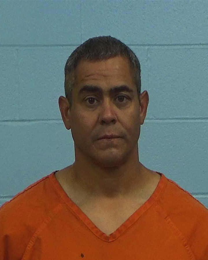 Moreno, Jose Adrian booking photo