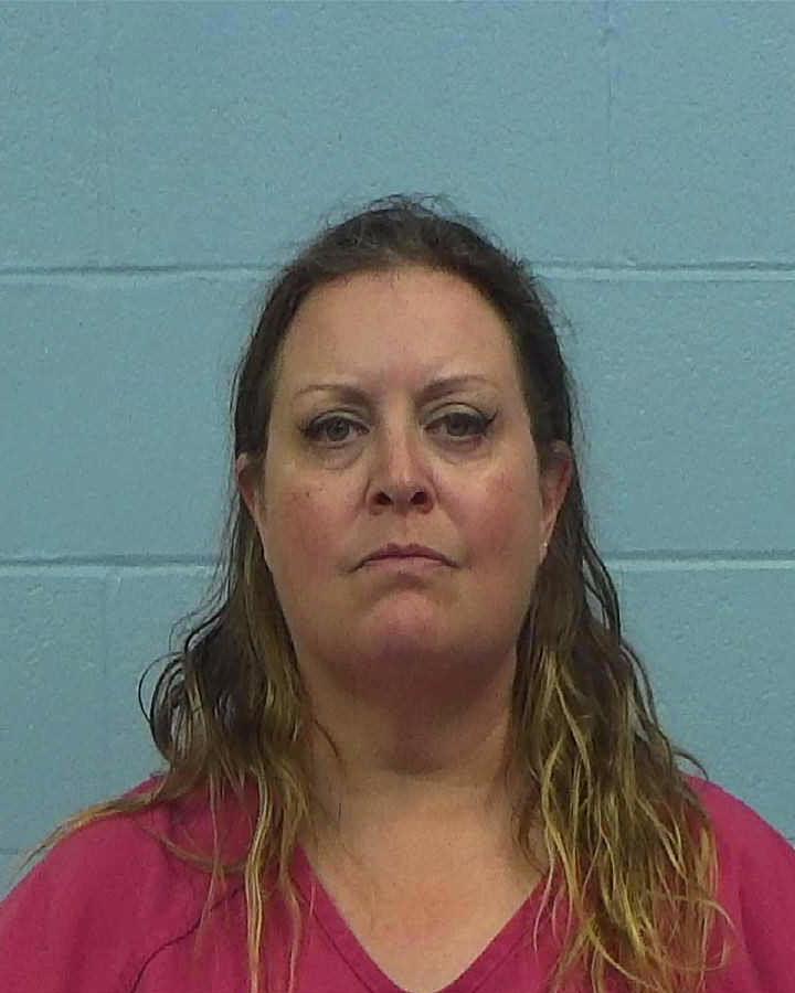 Thornton, Spring G booking photo