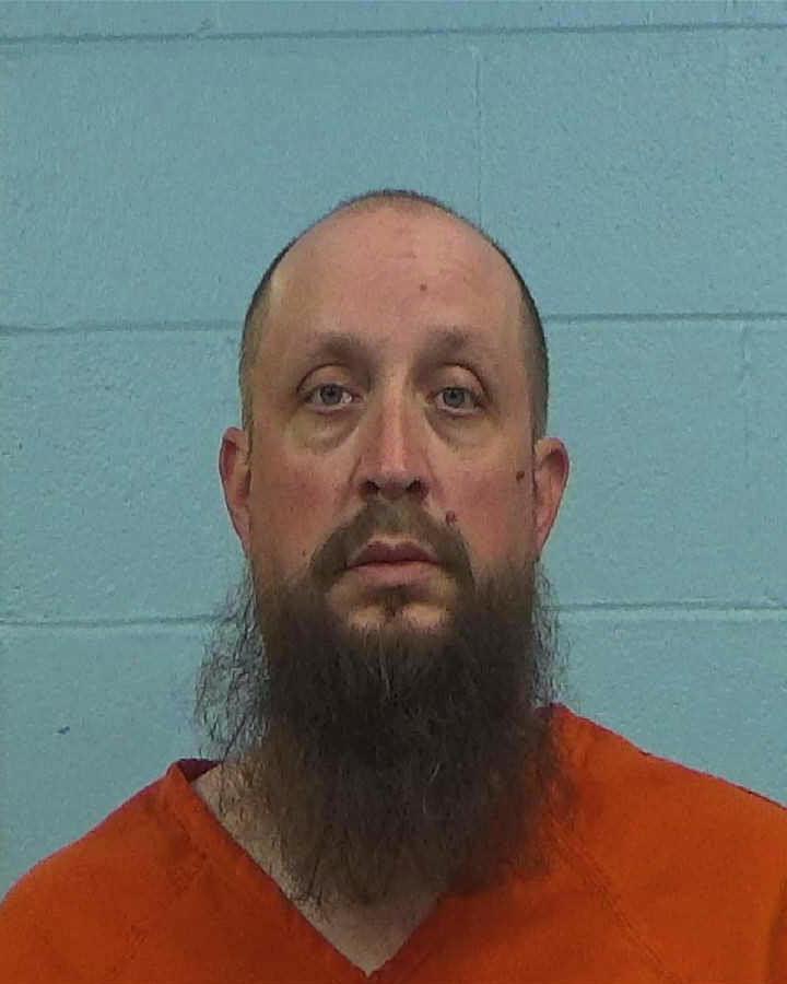 Davis, Glenn Vance booking photo