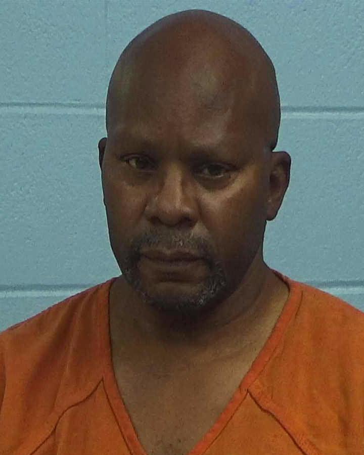 Branch, Jerome booking photo