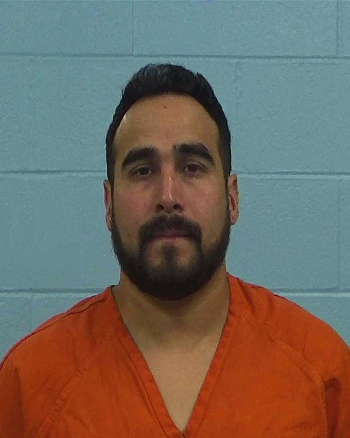 Gutierrez, Jesus Roberto booking photo
