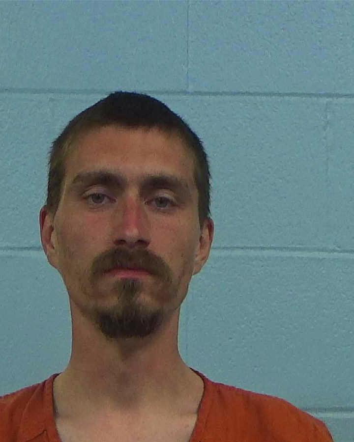 Gonzales, Nicolas Paul booking photo