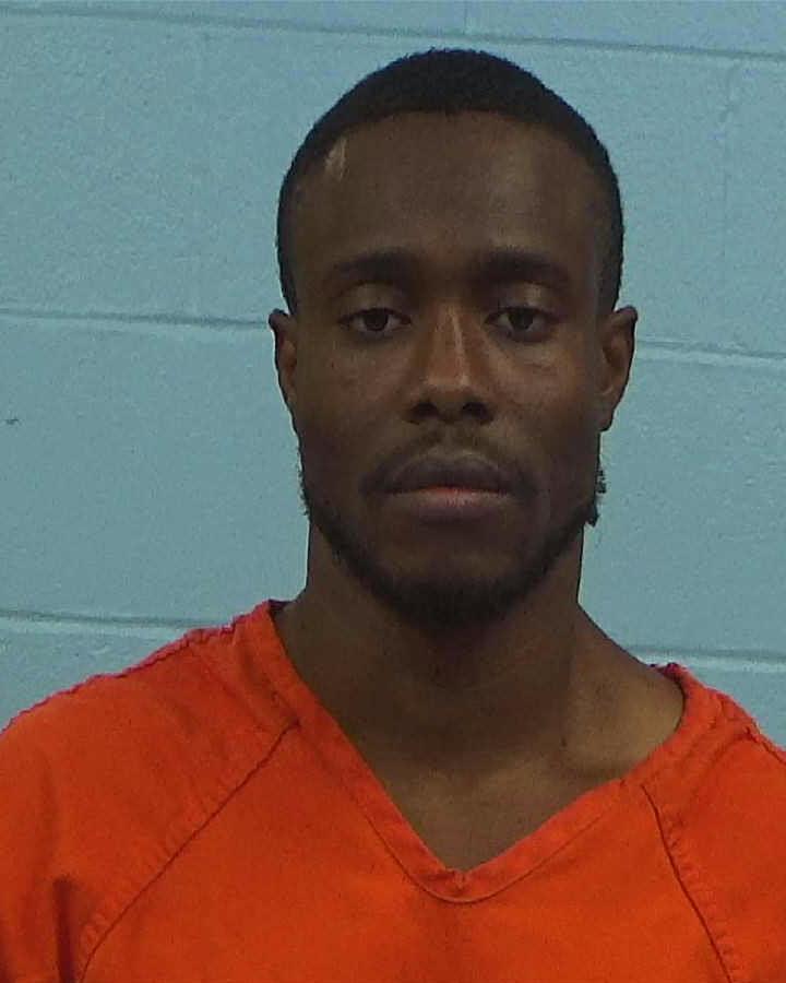 Gray, Theo Sunnyboy booking photo