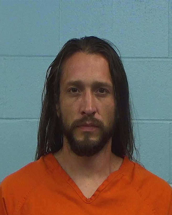 Medina, Andrew Justin booking photo