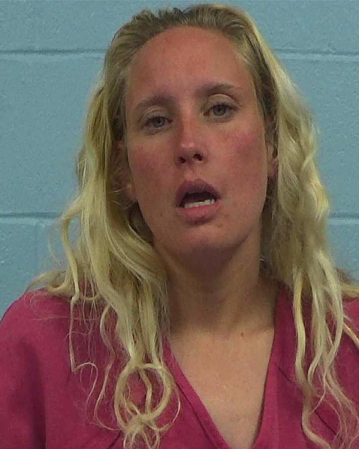 King, Kimberly Leann booking photo
