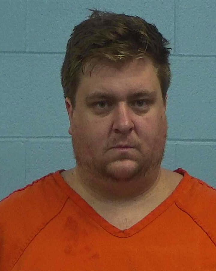 Burns, Nicholas Paul booking photo