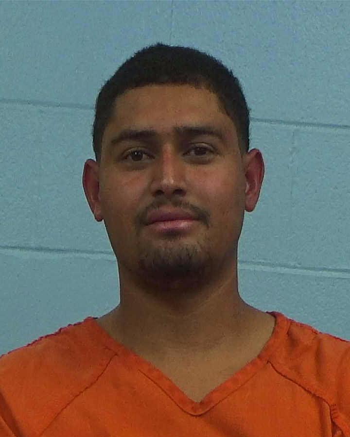 Ramos Rosales, Juan Ramon arrested by Williamson County PD/SO