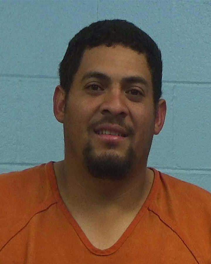 Lopez Acosta, Tomas Alexander booking photo