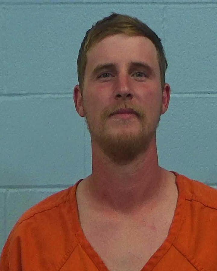 Bailey, Brian Charles booking photo