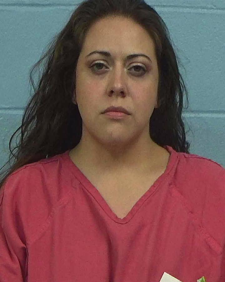 Martinez, Avery Kyrstin booking photo