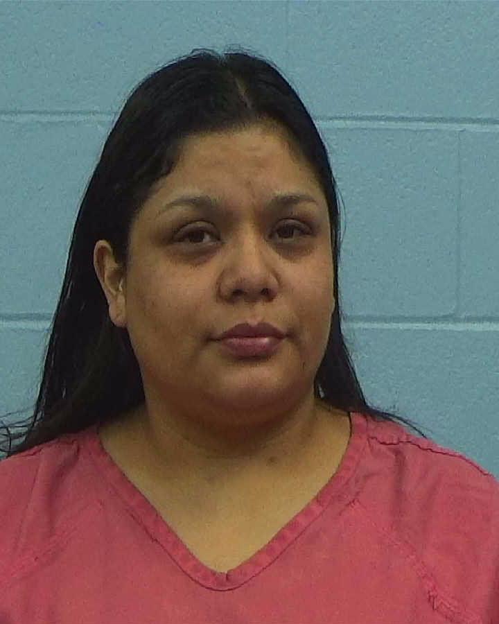 Robles Tabullo, Jazmin booking photo