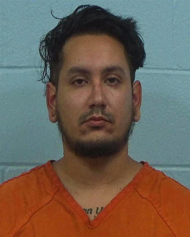 Rodriguez, Arturo Daniel arrested by Williamson County PD/SO