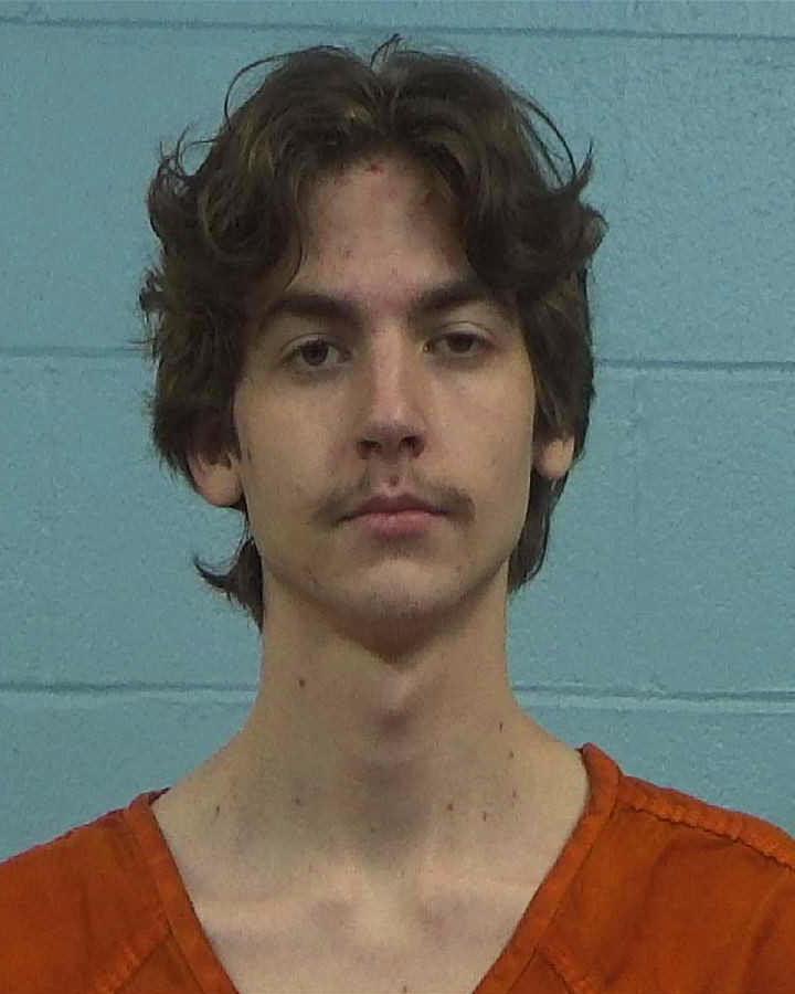 Robbins, Alex Scott booking photo