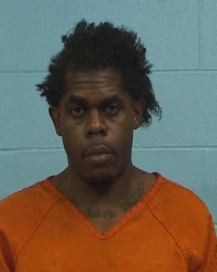 Williams, Brandon Demarcus arrested by Williamson County PD/SO