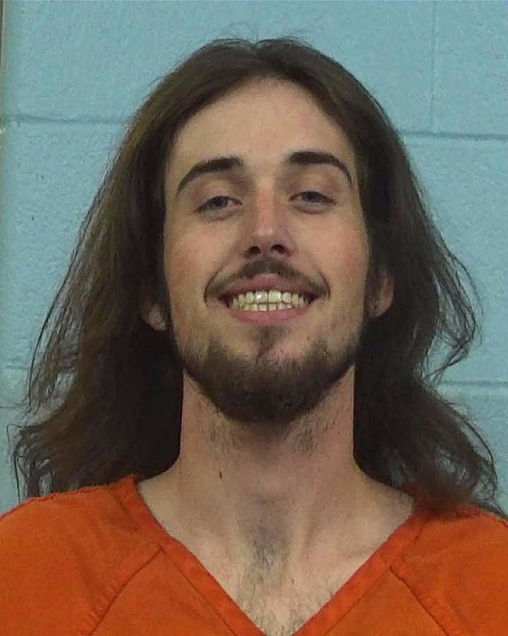 Davis, Liam Erik booking photo