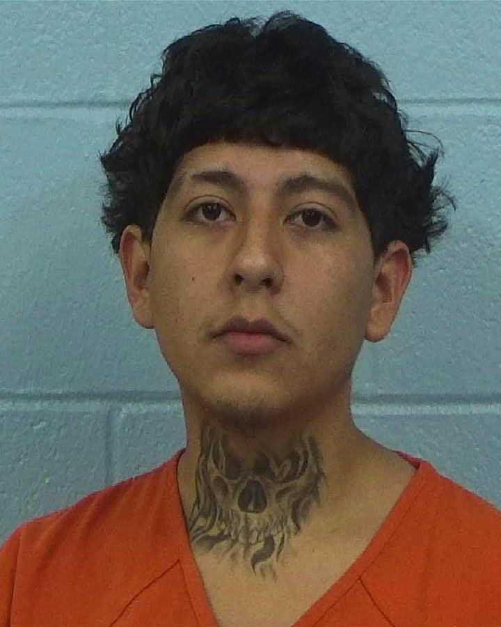 Hernandez-Lopez, Matthew Sinaloa booking photo