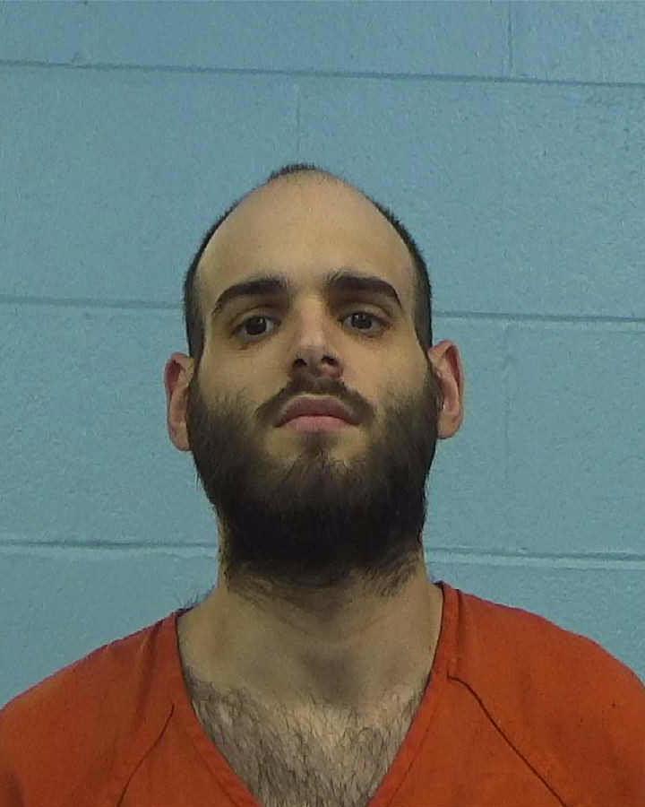 Ocasio, William Nicholas booking photo