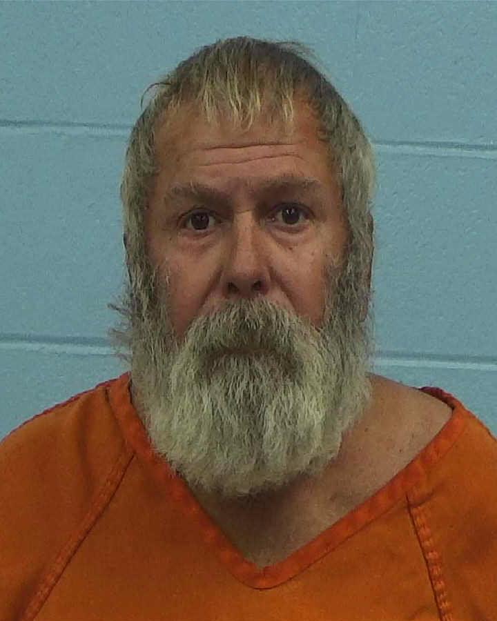 Stevens, Gordon Edward booking photo