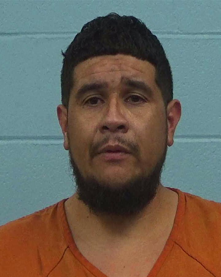 Mendez, Joseph Jimenez booking photo