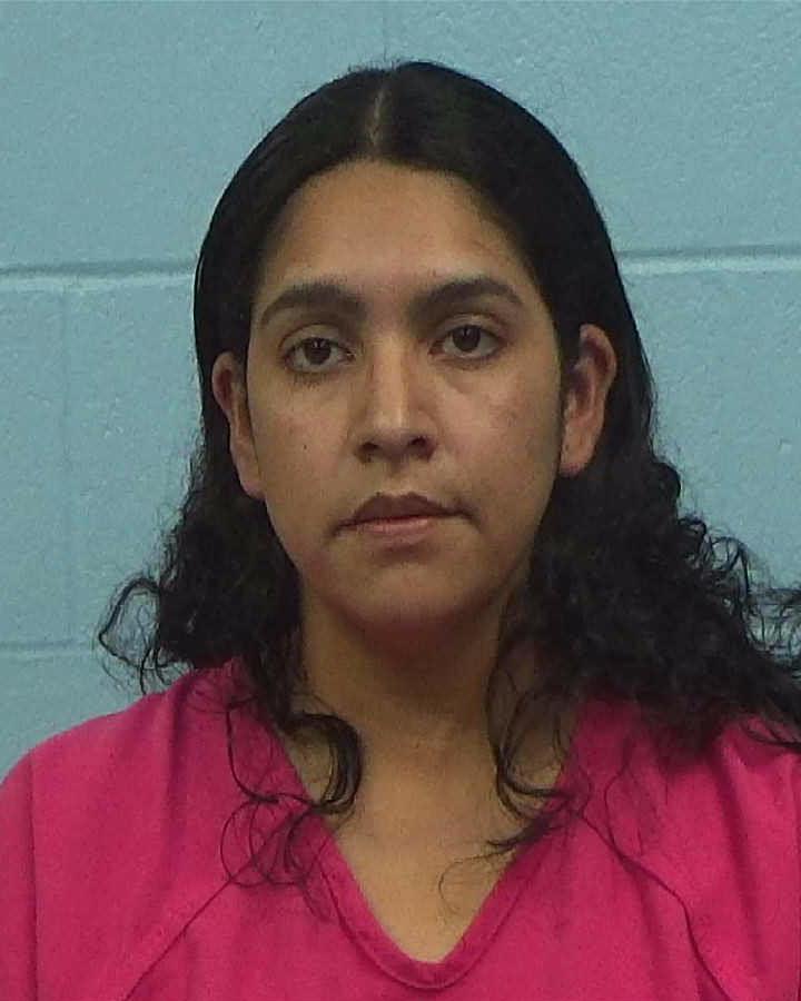 Barvosa Ramirez, Thalia booking photo