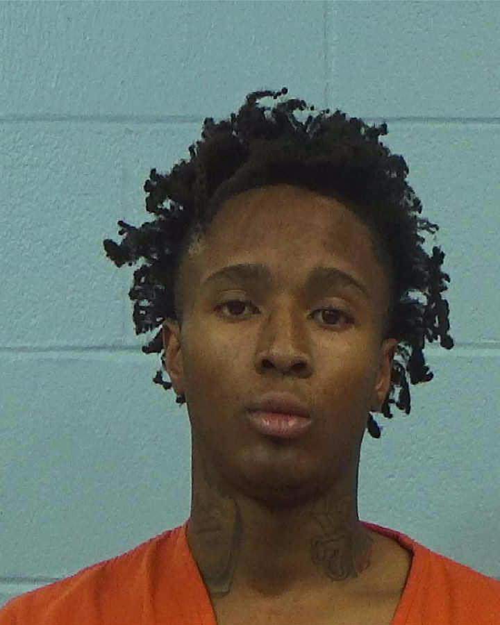 Price, Jalani Deandre booking photo