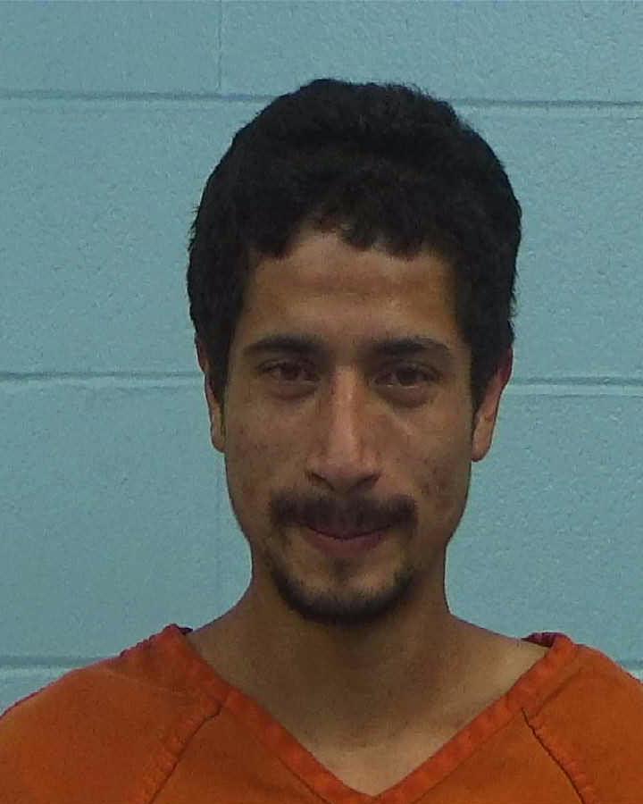 Amador, Joel Leonardo booking photo