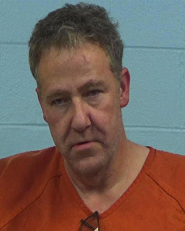 Alexander, Eric Jason booking photo