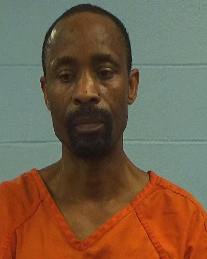 Francois, Furaha booking photo