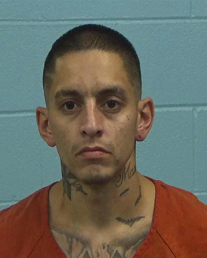 Martinez, Xhavier Brian booking photo