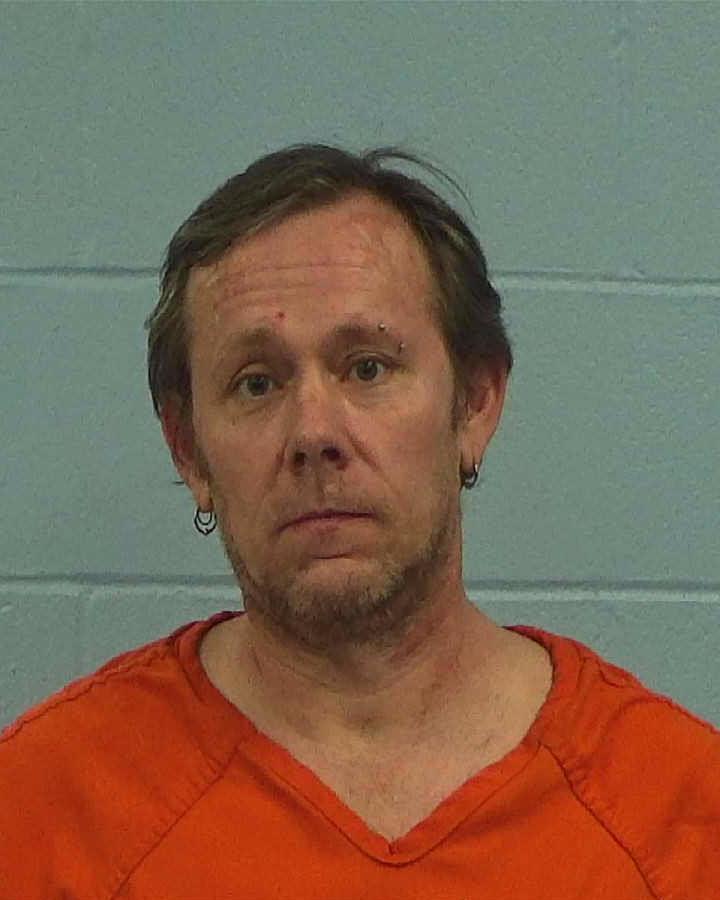 Walsh, Thomas Read booking photo