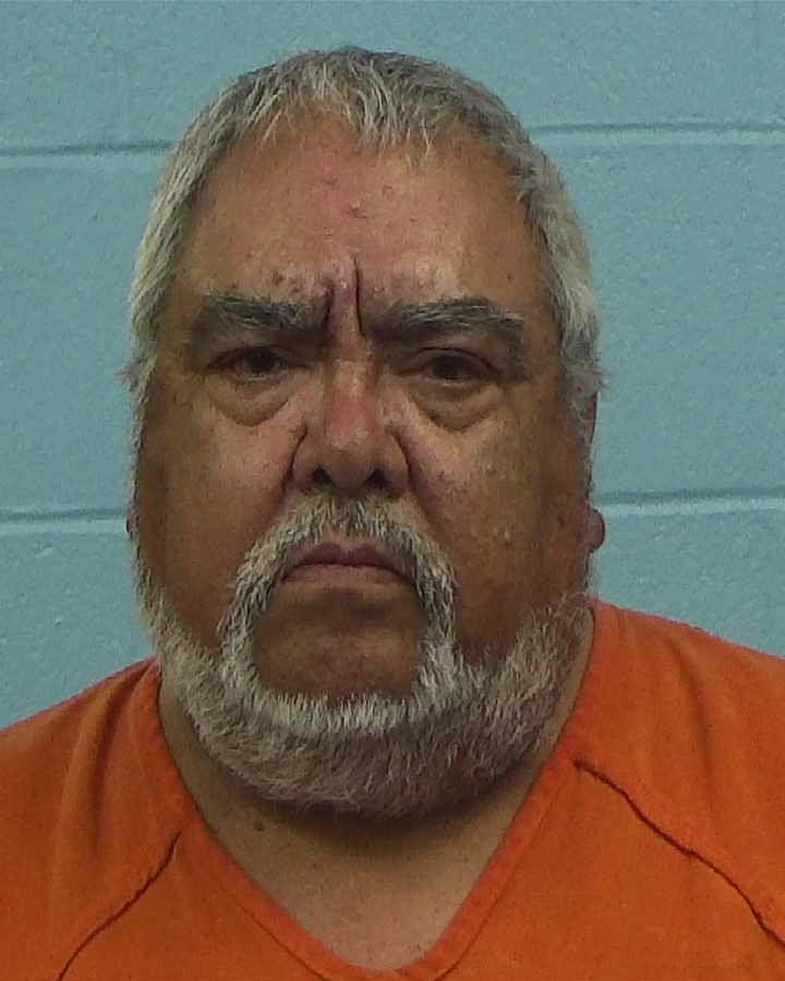 VEGA-MORALES, ELEAZAR booking photo