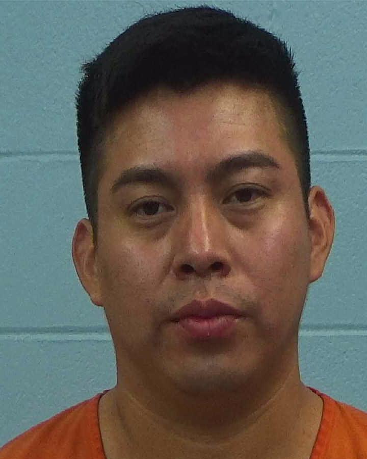 Mendez Ramirez, Melvin Abimael booking photo