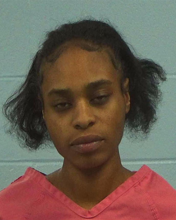 Lee, Victory Marie booking photo