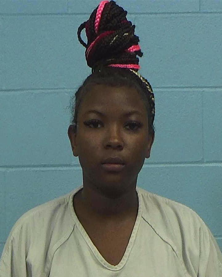 WRIGHT, JANYAH booking photo
