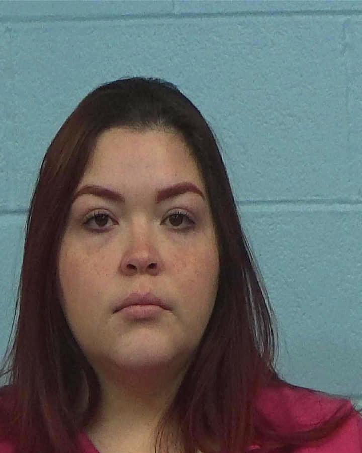 Milan, Isabella booking photo