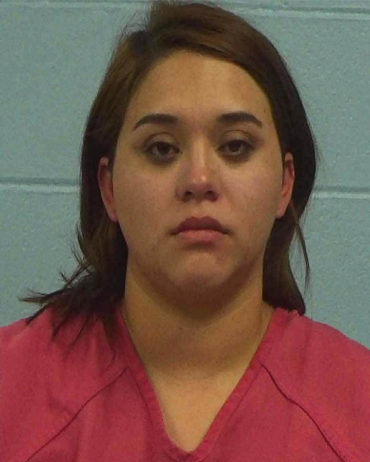 Lopez, Alaine Rae booking photo