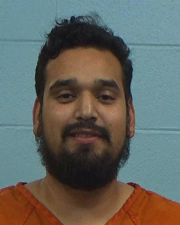 Martinez-Kling, Cesar arrested by Williamson County PD/SO