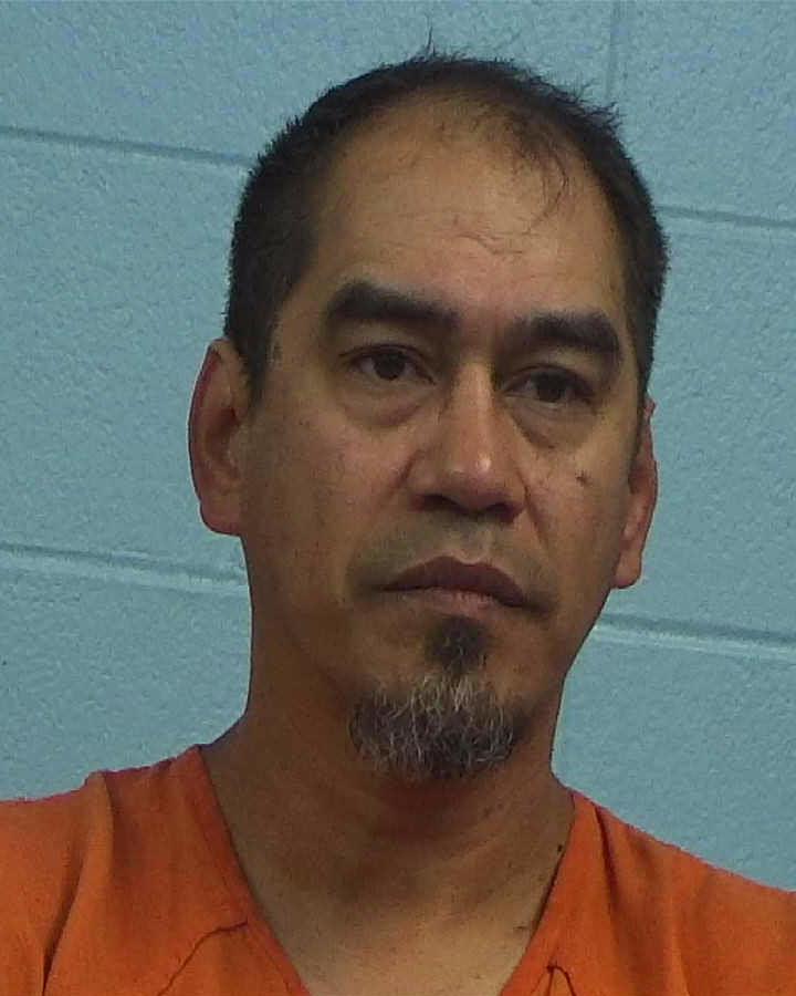 SALDIVAR, PHILLIP booking photo