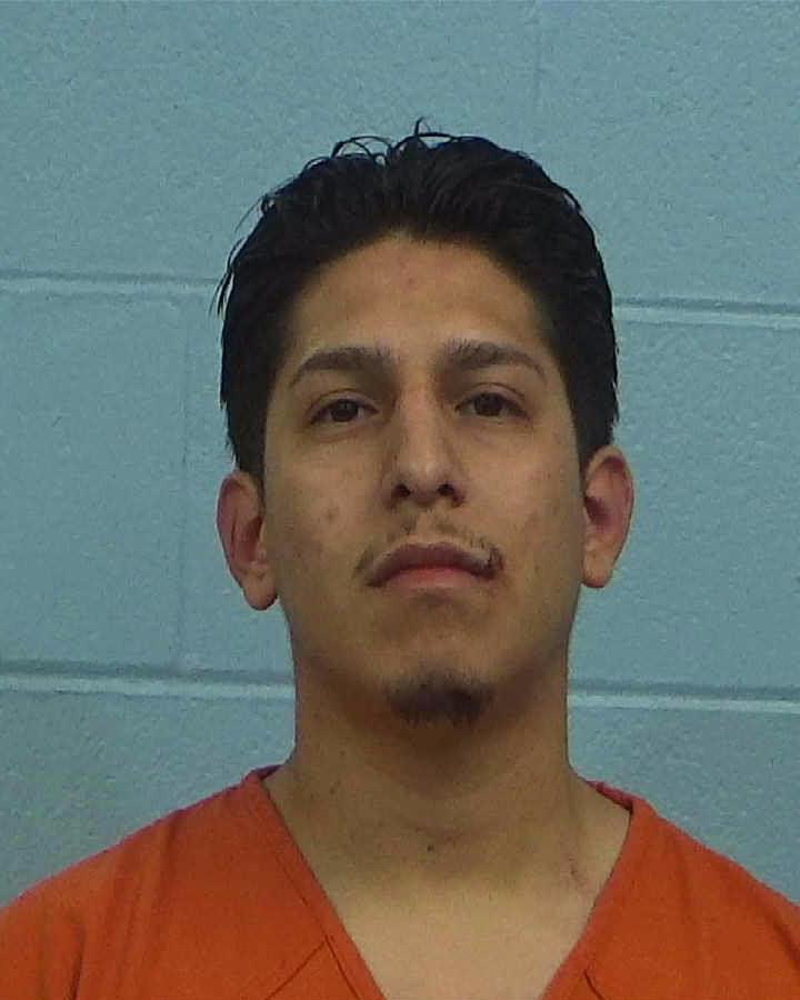 Gutierrez, Frank, III arrested by Williamson County PD/SO